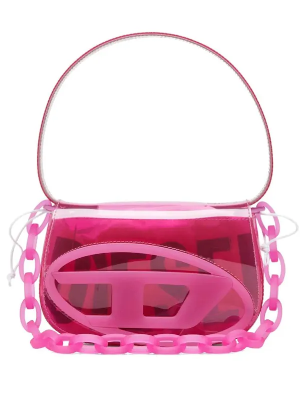 1dr Shoulder Bag With Chain - Diesel
