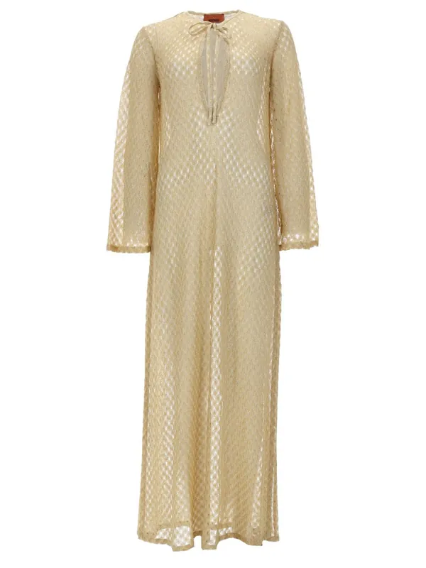 Abito Lungo Copricostume - Missoni