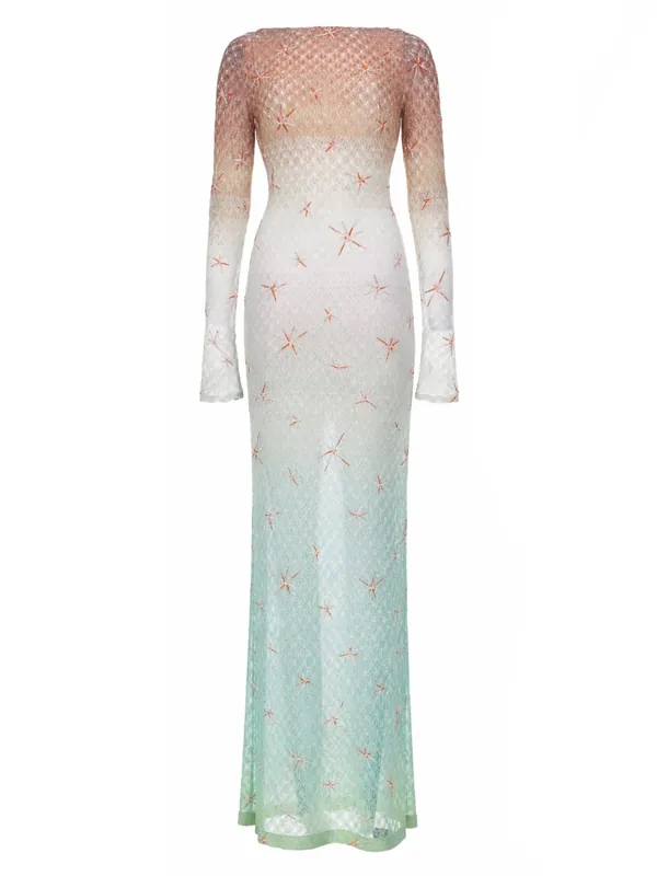 Abito Lungo Copricostume - Missoni