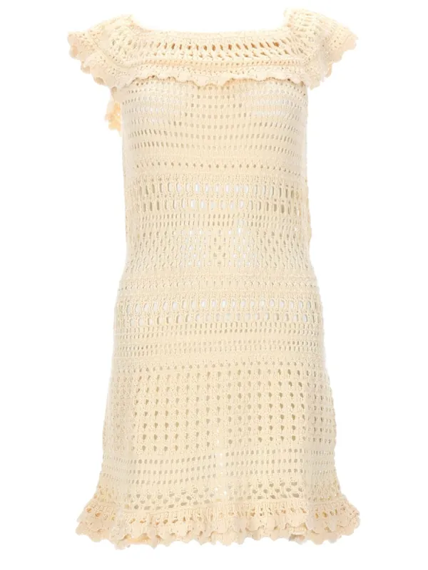 Mini Abito "Zoa" - Isabel Marant ÉToile