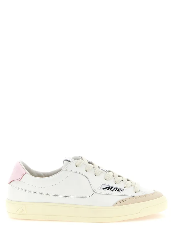 Windscape Low Sneakers Pink - Autry
