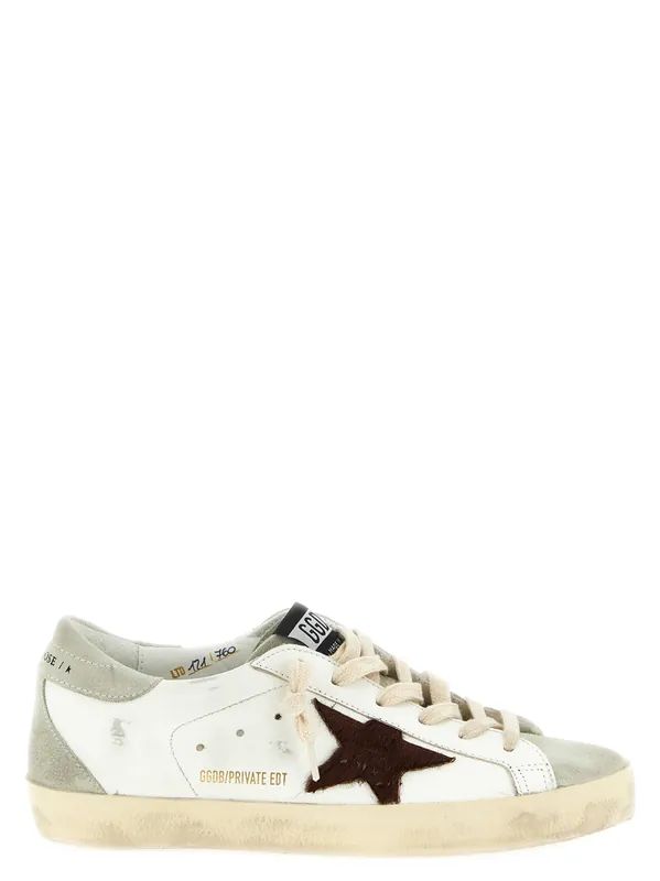 Superstar Sneakers Multicolor - Golden Goose