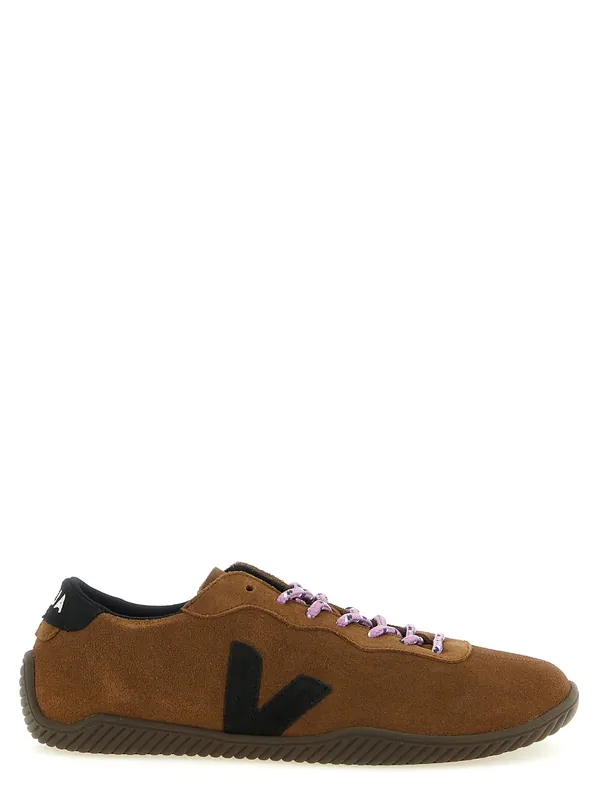 Jitsu Sneakers Brown - Veja
