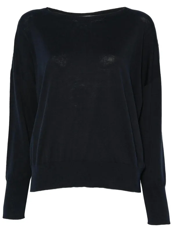 Fine-Knit Top