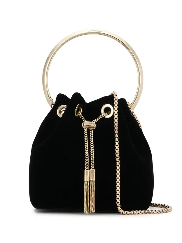 Bon Bon Bag With Bracelet - Jimmy Choo