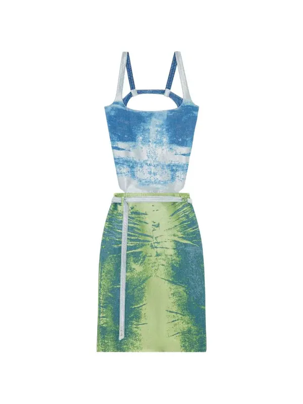 De-Sanat-Fsi Midi Dress