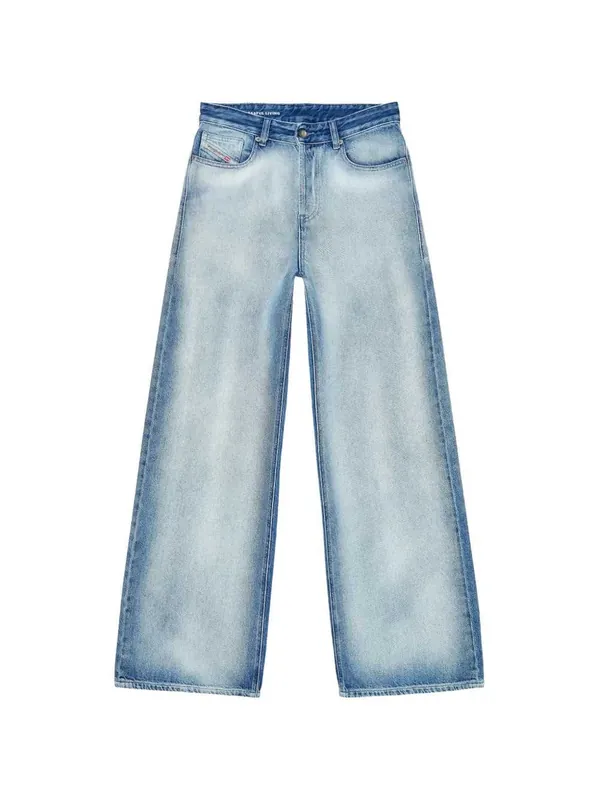 D-Sire Wide-Leg Jeans, 1996