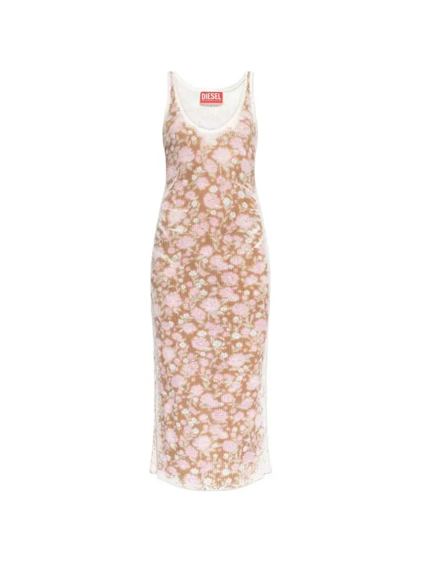 M-Blom Floral Dress