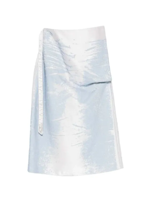 Belted Skirt - Diesel