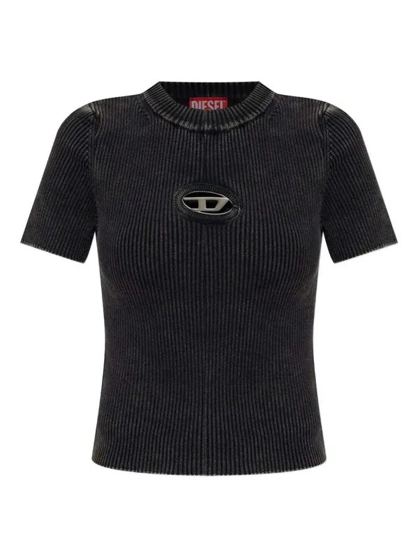 M-Anchor-Ss T-Shirt With Logo