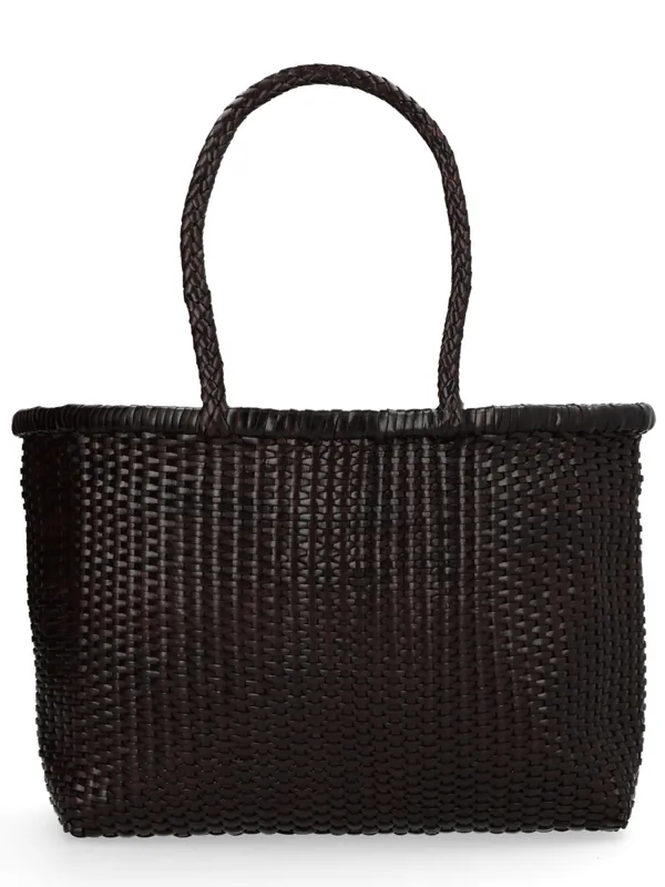 Borsa "B Weave" Large - Dragon Diffusion