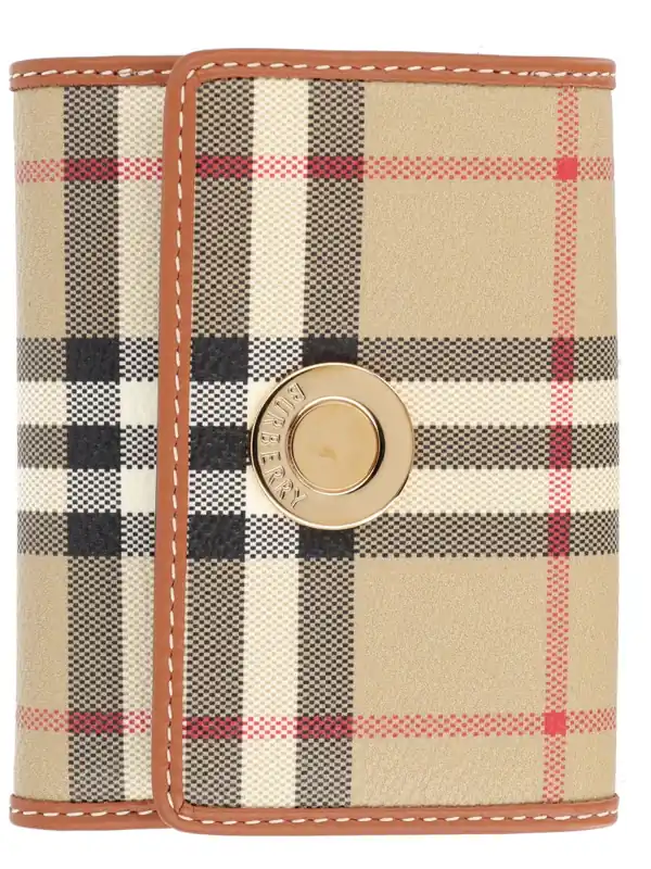 Portafoglio "Check" - Burberry