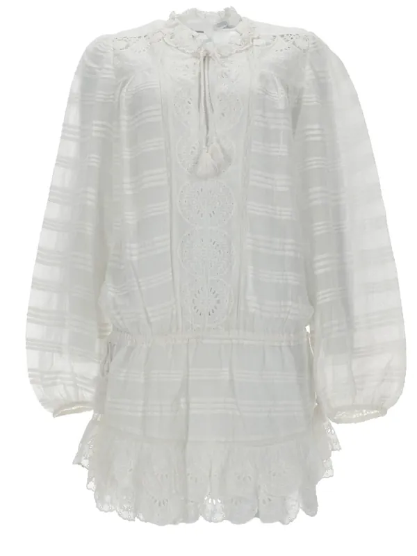 Mini Abito "Preya" - Isabel Marant ÉToile