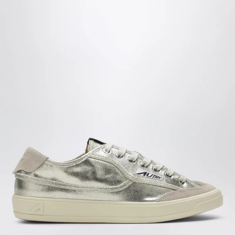 Windscape Low Platinum Sneakers - Autry