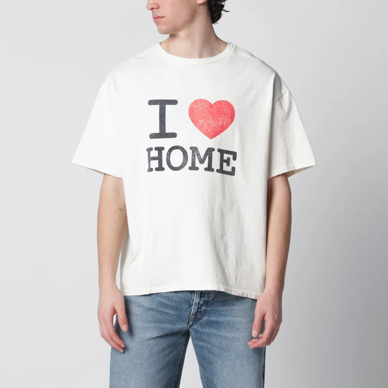 Ivory “I Love Home” T-Shirt
