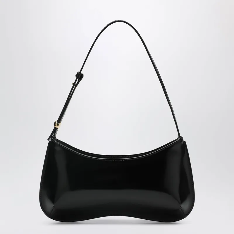 Black Le Bisou Bag With Beads - Jacquemus