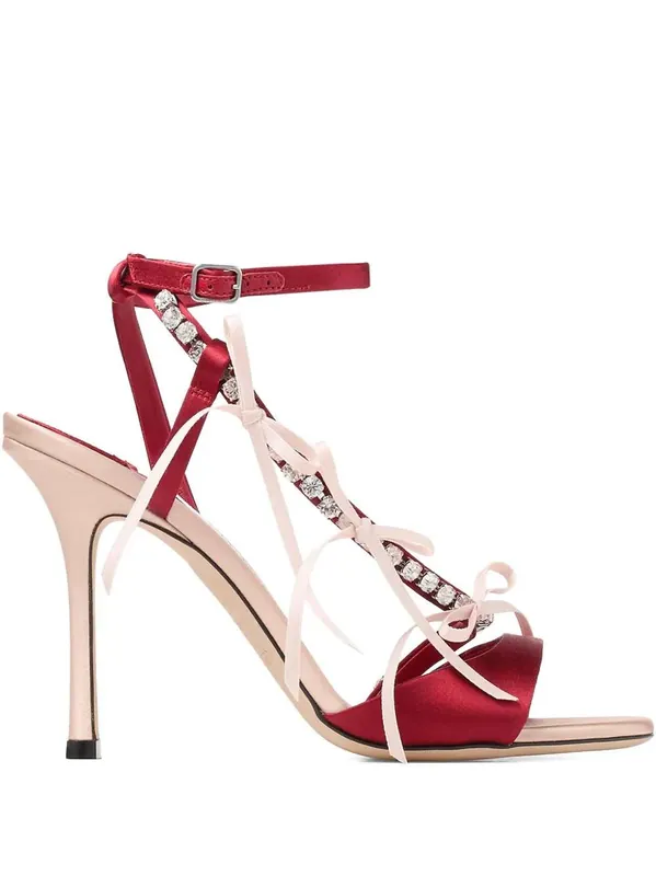 Lula Sandals - Jimmy Choo