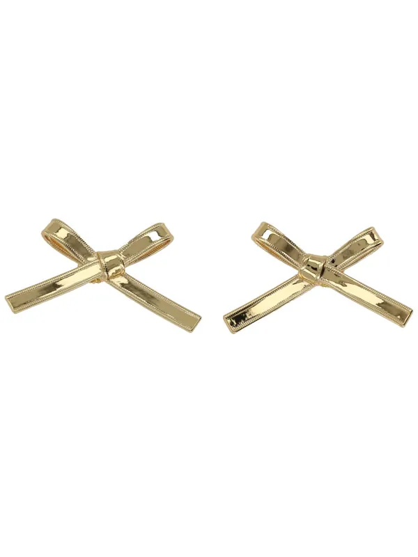 Orecchini "The Lingerie Bow" - Marc Jacobs