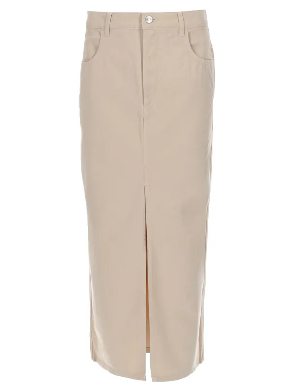 Gonna "Faharia" - Isabel Marant