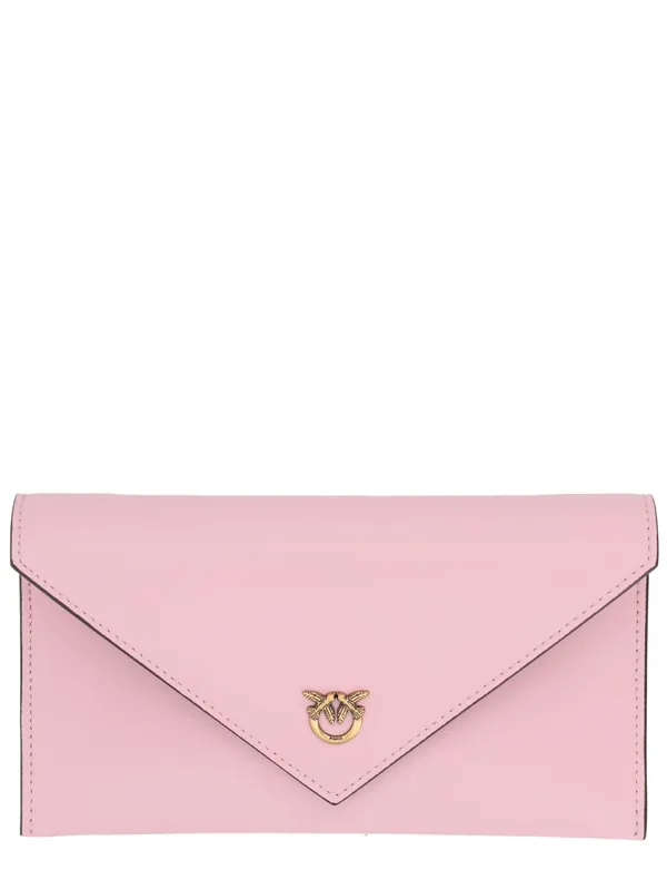 Borsa Con Logo Small - Pinko