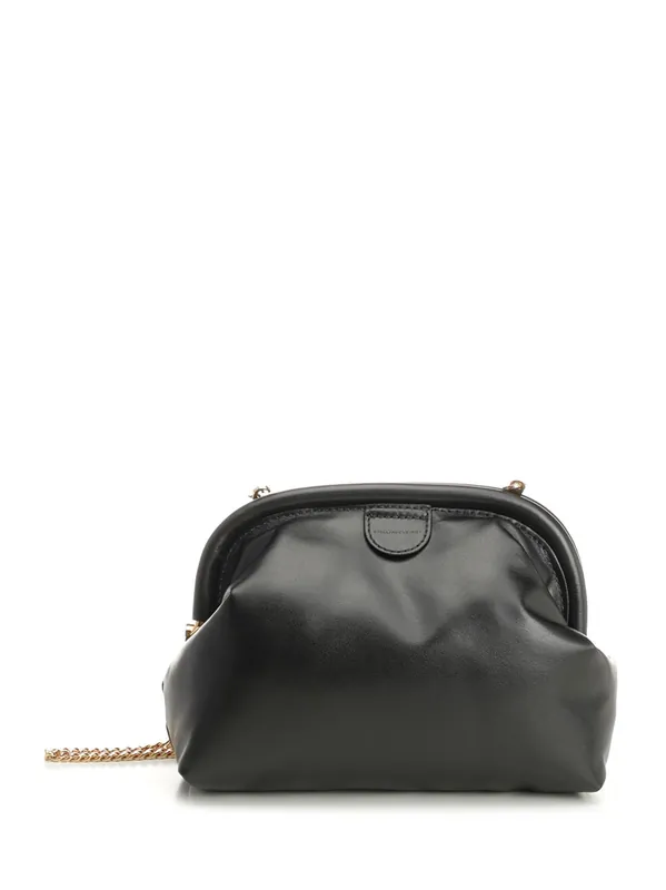 Falabella Soft Crossbody Bags Black - Stella McCartney