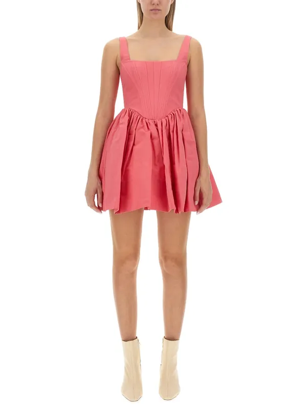 "Landscap" Dress - Staud