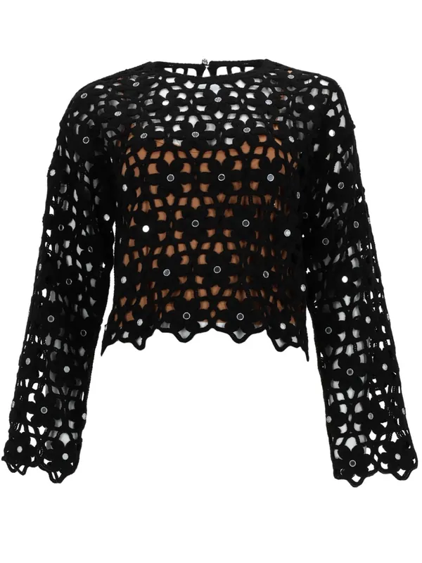 Top In Crochet - Michael Kors