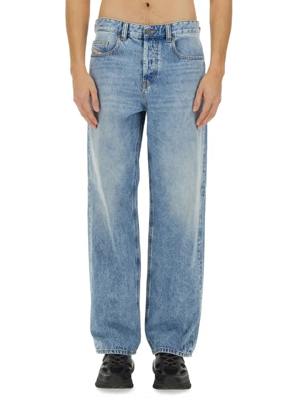 Jeans "2001 D-Macro"