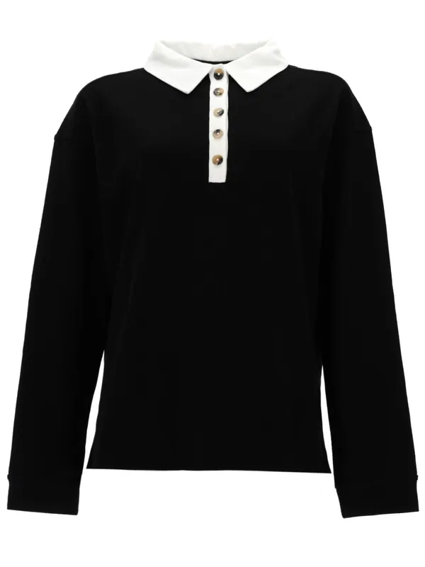 Polo "Faithful" - Khaite
