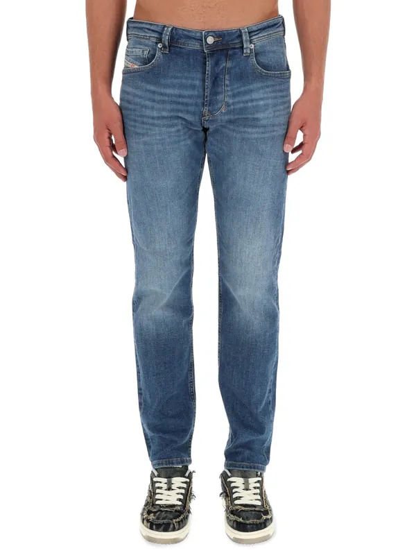 Jeans "1986 Larkee-Beex"