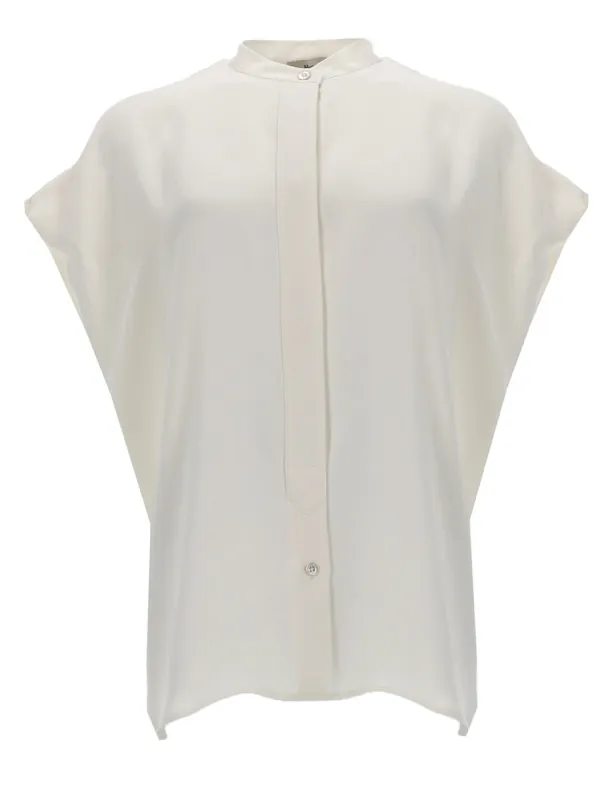 Blusa Con Bottoni - Herno