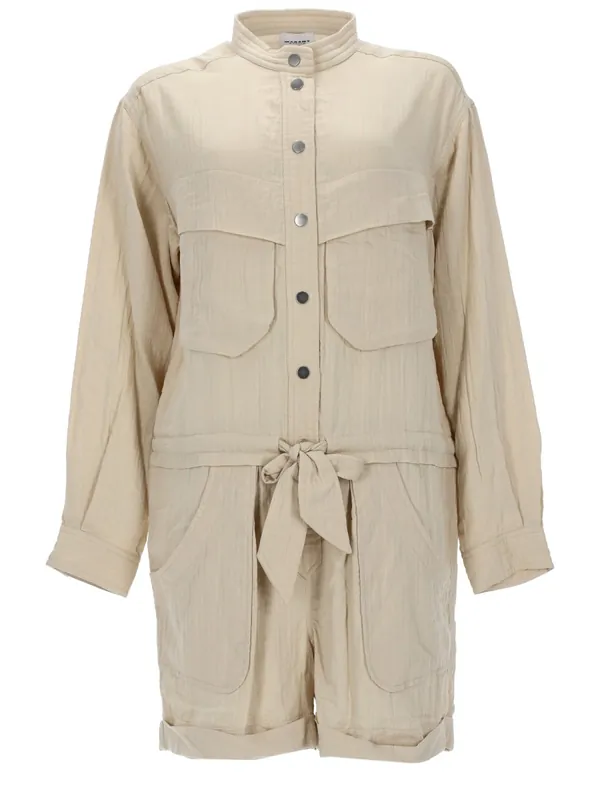 Jumpsuite "Betyna" - Isabel Marant ÉToile