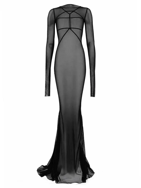 Abito "Temple Gown" - Rick Owens
