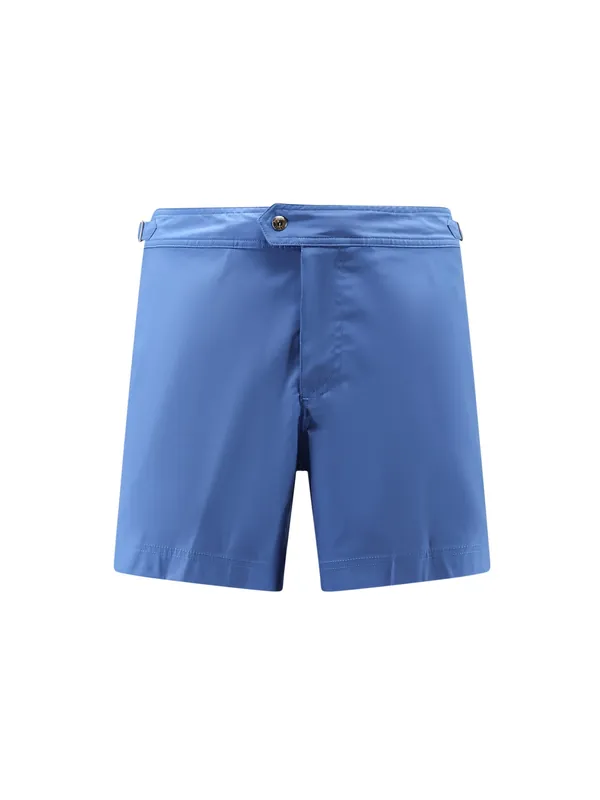 Nylon Swim Trunks - Tom Ford