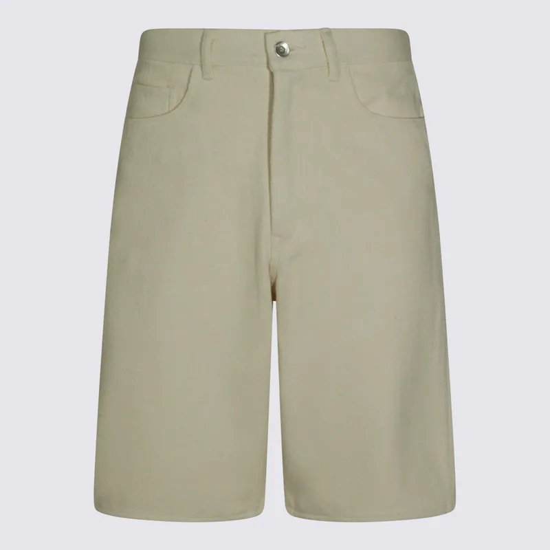 Shorts Ivory White - Auralee