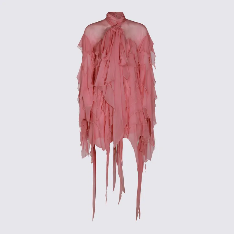 Dresses Lilac - Blumarine
