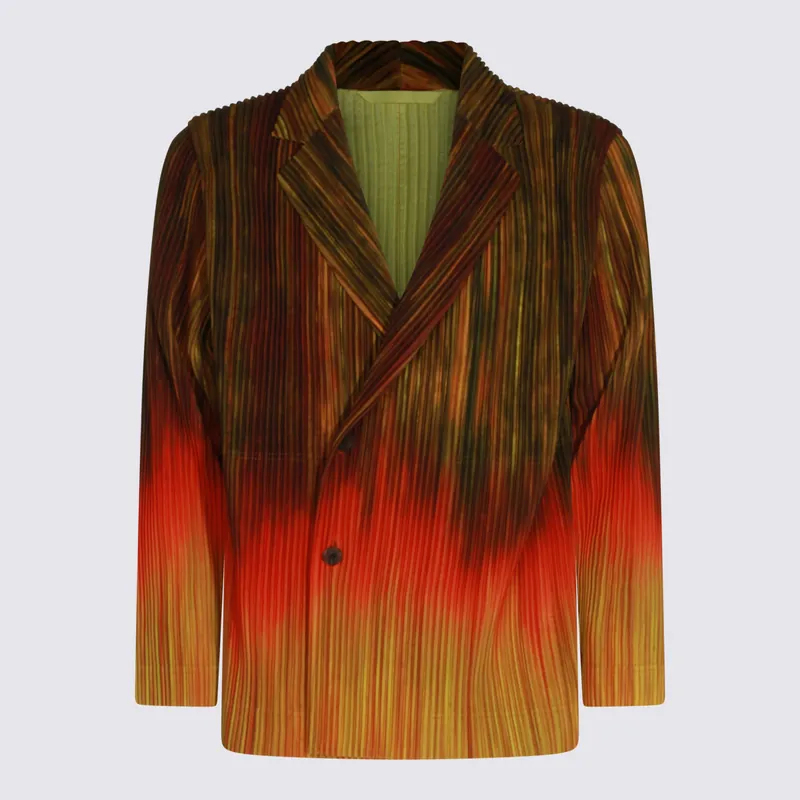 Jackets Multi - Homme Plisse Issey Miyake