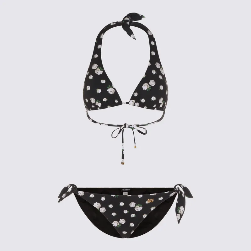 Sea Clothing Rose F.Nero - Dolce & Gabbana