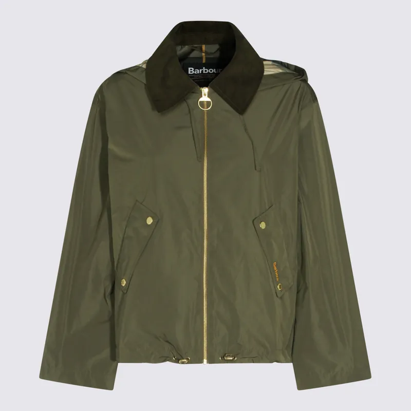 Jackets Ivy Green - Barbour