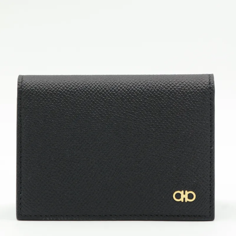 Wallets Black - Ferragamo