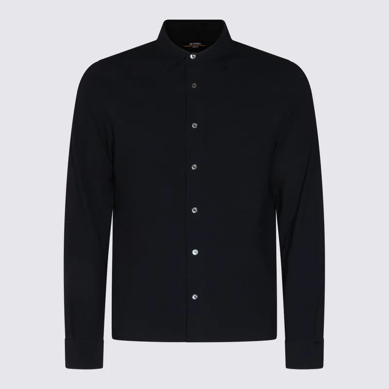 Shirts Blue Depth - K-Way