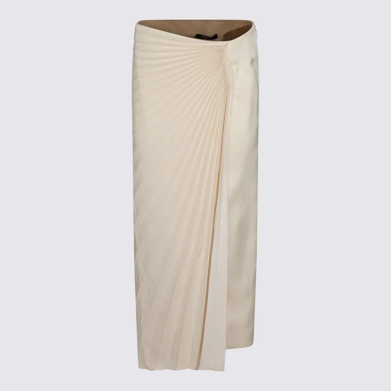 Skirts Ivory - Roberto Cavalli