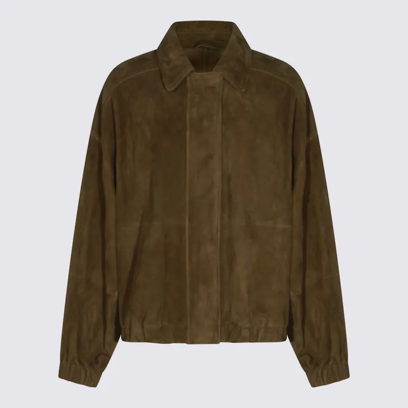 Jackets Origano - Brunello Cucinelli