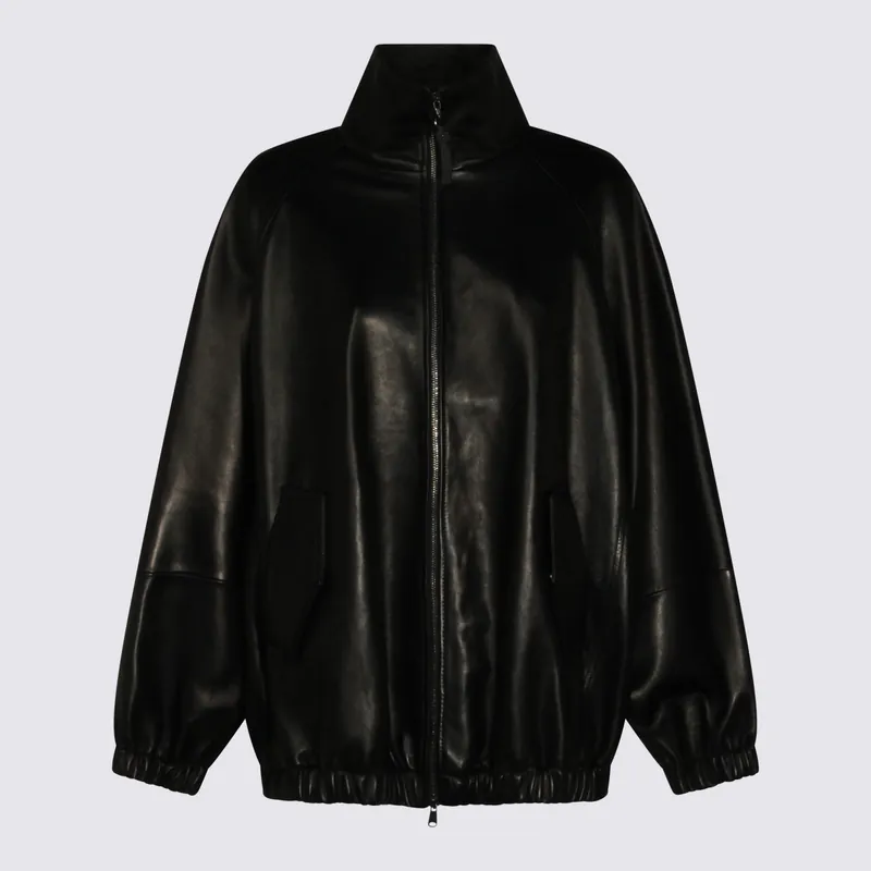 Jackets Black - Brunello Cucinelli