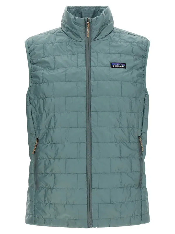 Nano Puff® Gilet Light Blue - Patagonia