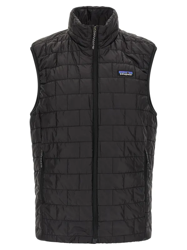 Nano Puff® Gilet Black - Patagonia