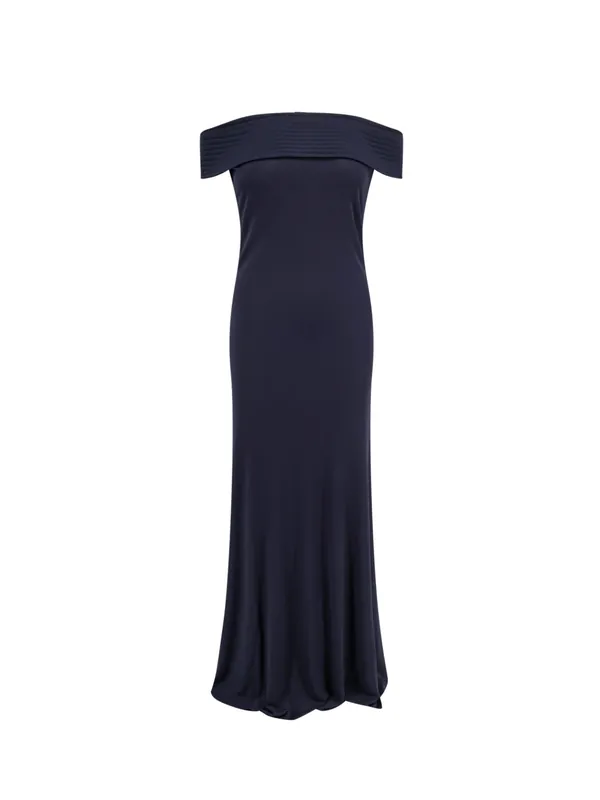 Jersey Bandeau Dress - Alaïa