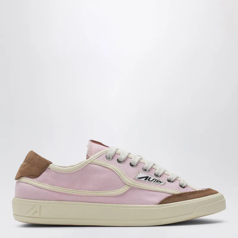 Windscape Low Pink Sneakers - Autry
