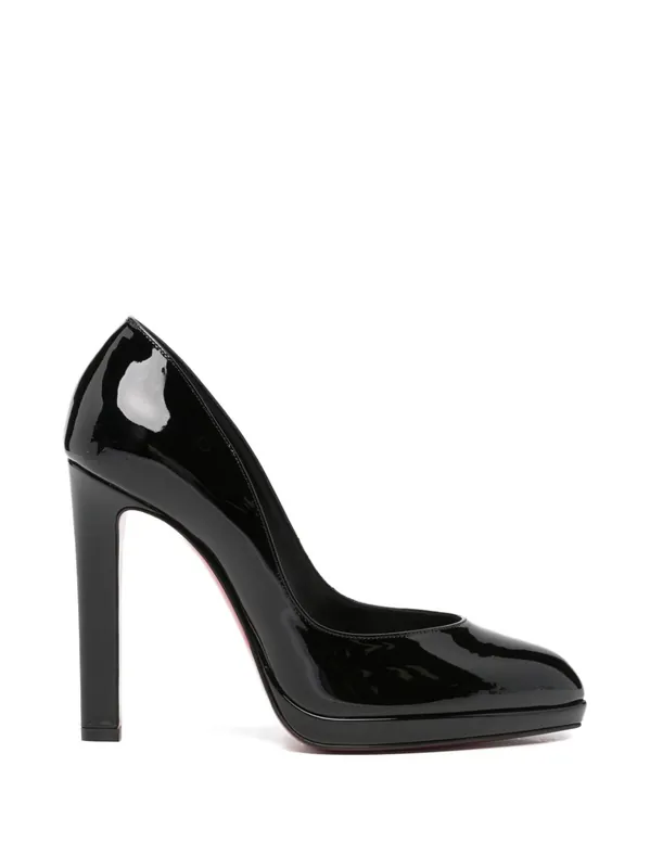 Fannylove Patent Leather Pumps - Christian Louboutin