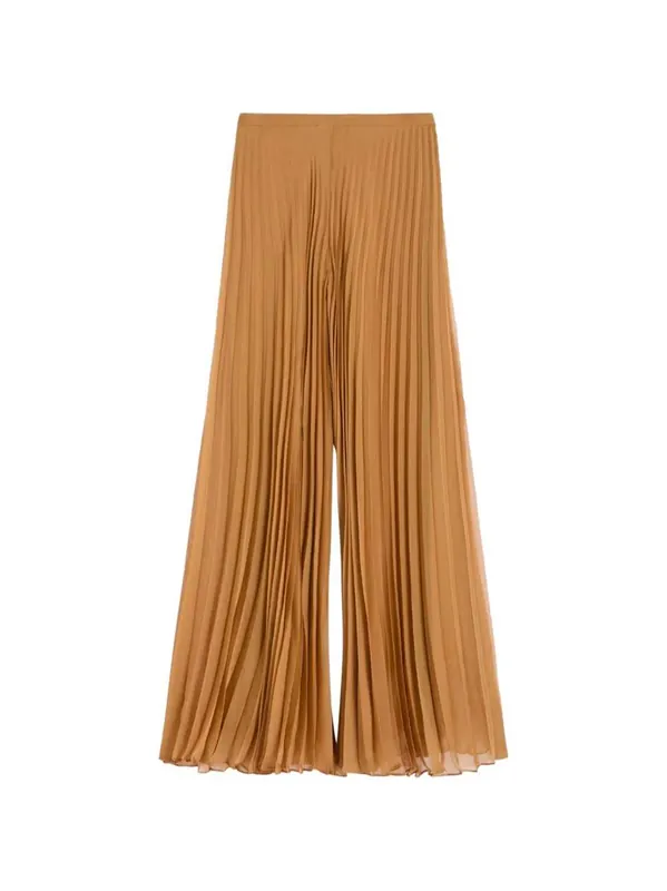 Pleated Trousers - Max Mara